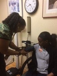 pediatric blood pressure