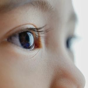Child's eye | Image Credit: bady abbas/Unsplash