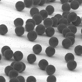 Biodegradable Microspheres Could Deliver Help Against AMD