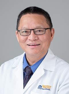 Li Li, MD, PhD, MPH | Credit: University of Virginia Health