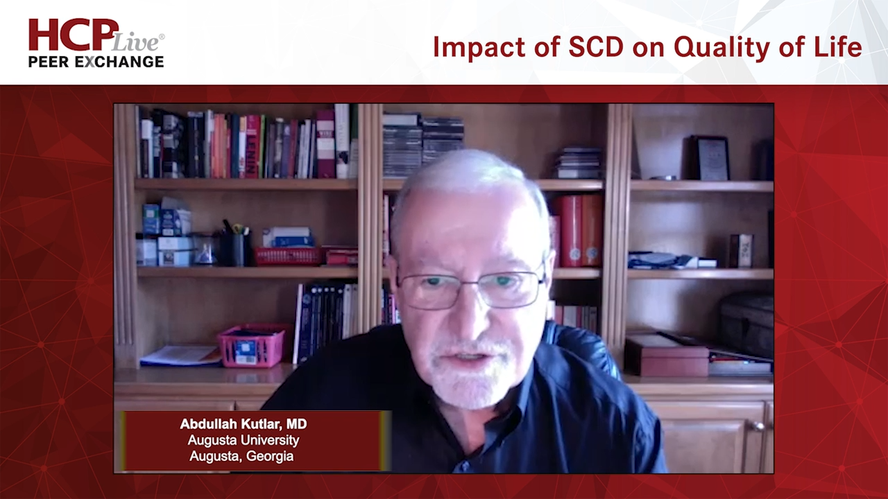  Impact of SCD on Quality of Life 