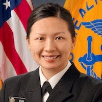 Alice Guh, MD, MPH, medical officer, Divison of Healthcare Quality Promotion, CDC