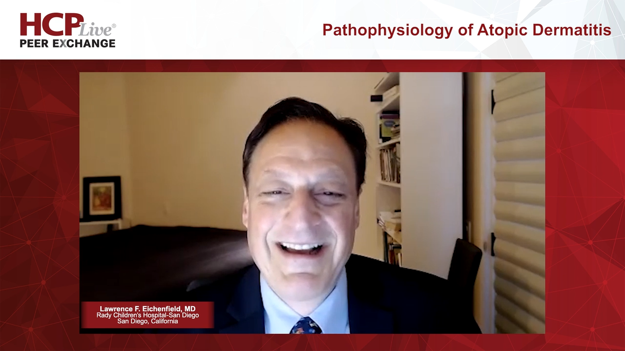 Pathophysiology of Atopic Dermatitis