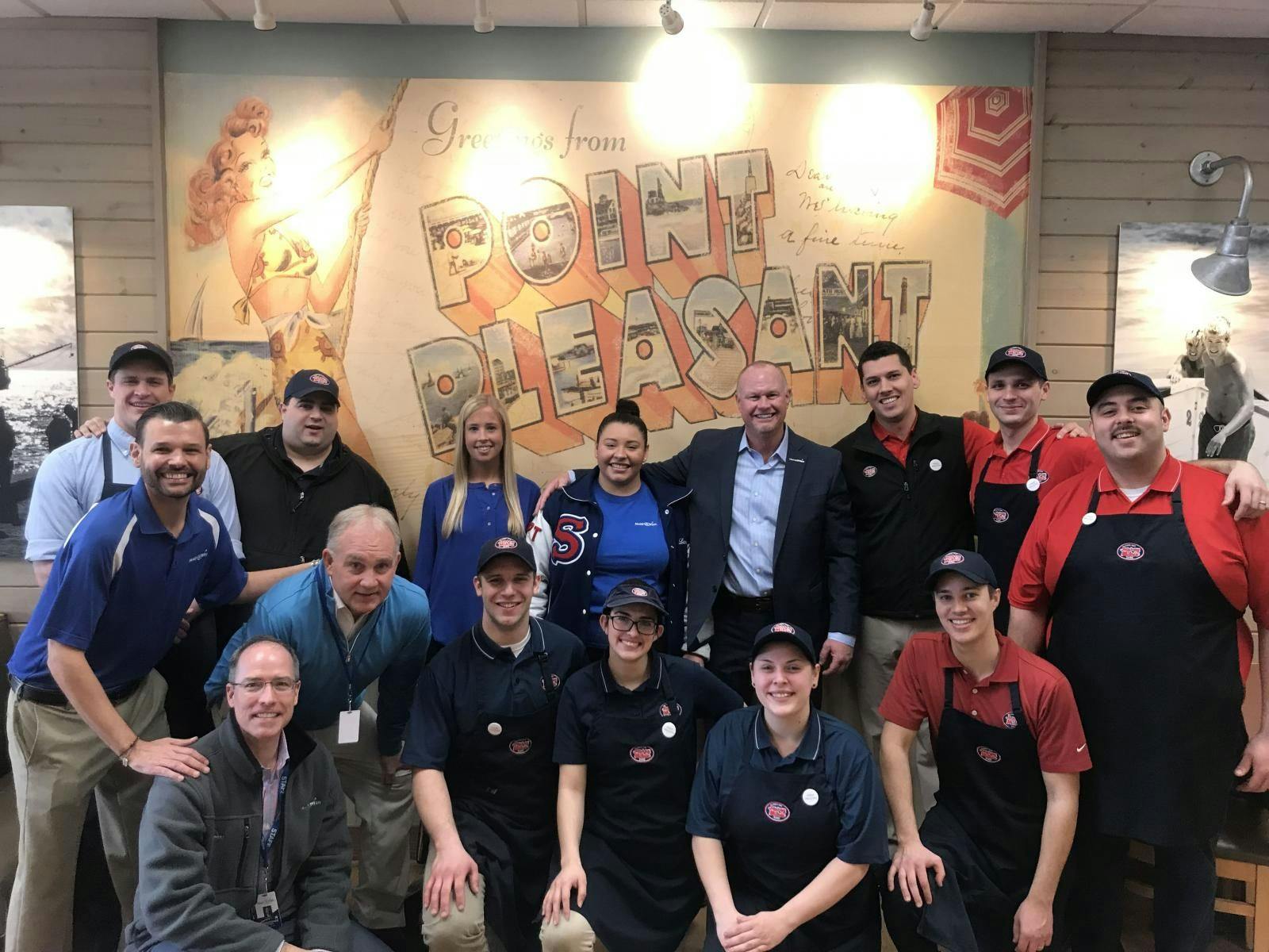 Jersey Mike Subs Raises $377,000 for Make-A-Wish New Jersey