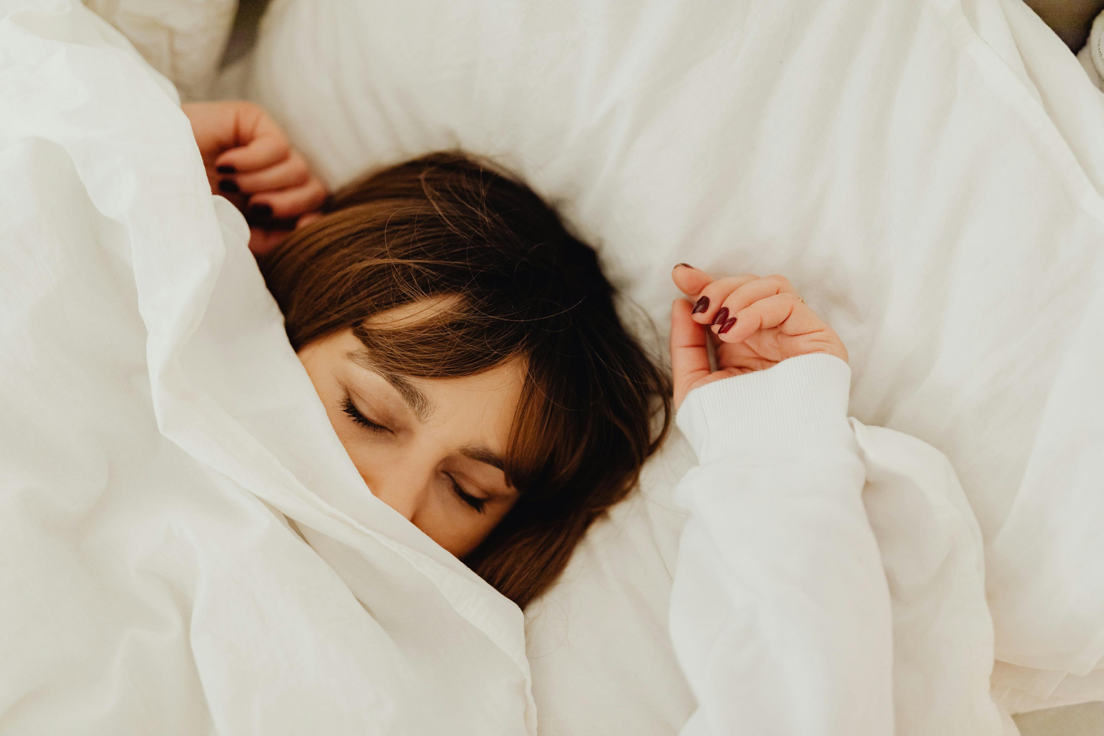 People at Risk of Developing OSA Commonly Withhold Reporting Trouble Sleeping