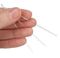 Can Acupuncture in "Forbidden Points" Decrease Pain and Duration of Childbirth? No and Yes.