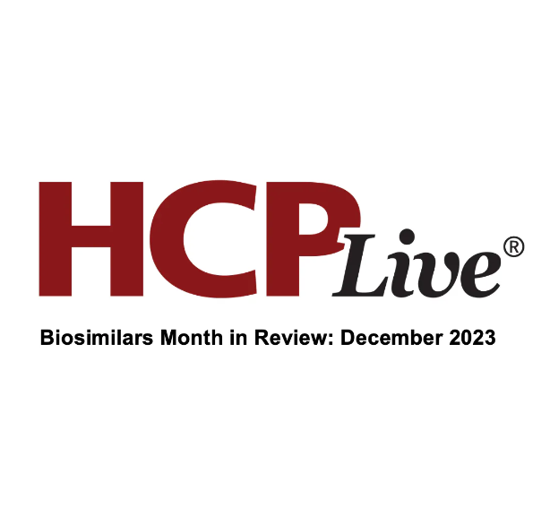 Biosimilars Month in Review: December 2023