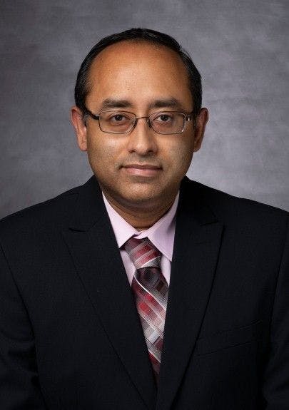 Prithviraj Bose, MD | Credit: The University of Texas MD Anderson Cancer Center