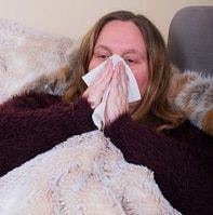 Respiratory Infections Hit Women Harder than Men