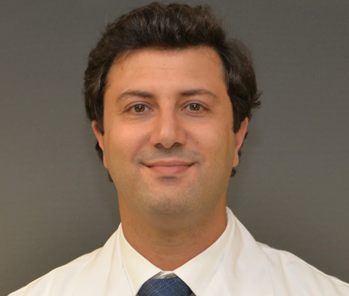 Geovanni Faddoul, MD | Credit: Albany Med Health System
