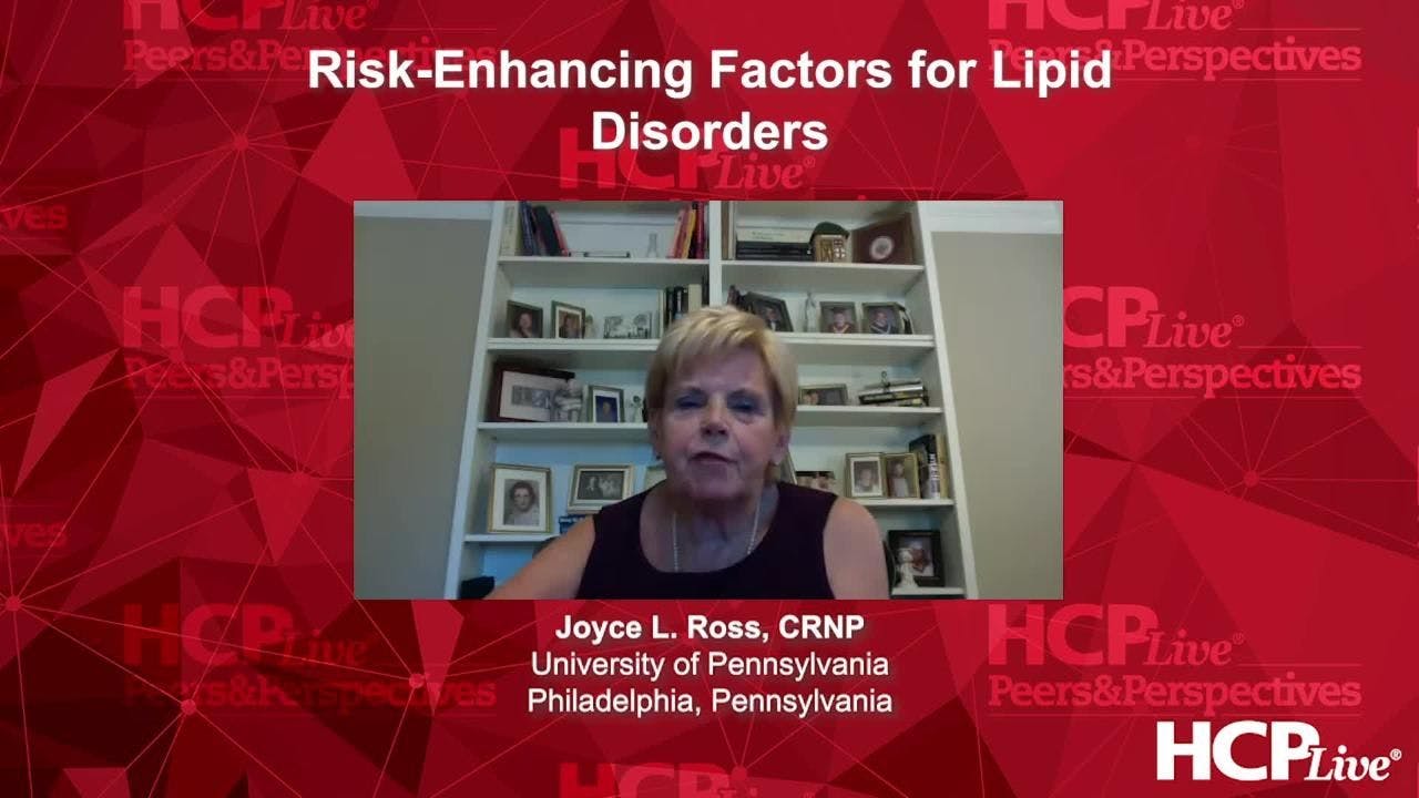 Risk-Enhancing Factors for Lipid Disorders