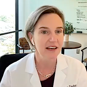 Barbara Taylor, MD: Discussing New RSV Vaccines, Spacing of Other Vaccines