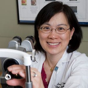 Jennifer I. Lim, MD | Image Credit: University of Illinois at Chicago