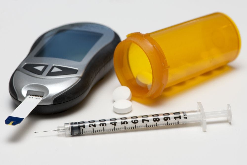 Canagliflozin Added to Insulin: a Japanese Study