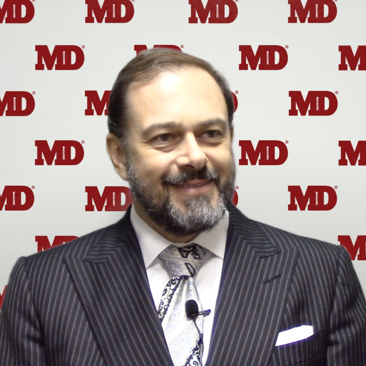 Bruce Cree, MD, PhD: Brain Volume Loss and Disability Progression in MS