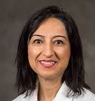 Nasia Safdar, MD, PhD, an Associate Professor of Infectious Disease in the Department of Medicine, University of Wisconsin