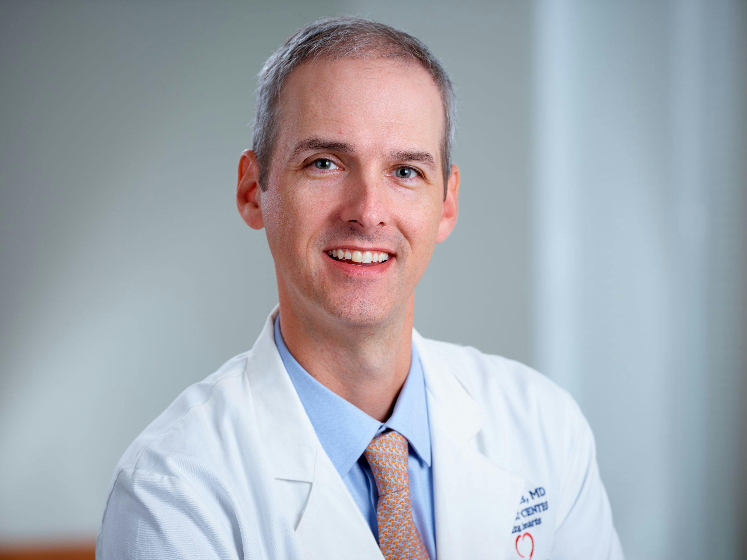 Schuyler Jones, MD, Duke Clinical Research Institute