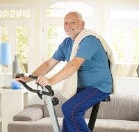 Exercise May Reduce Pain in Older Patients