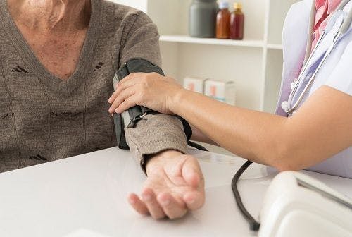 Controlling Blood Pressure Lengthens Lifespan