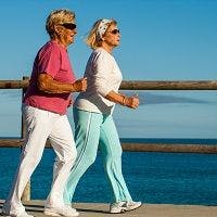Intense Exercise Beneficial Even after Age 65