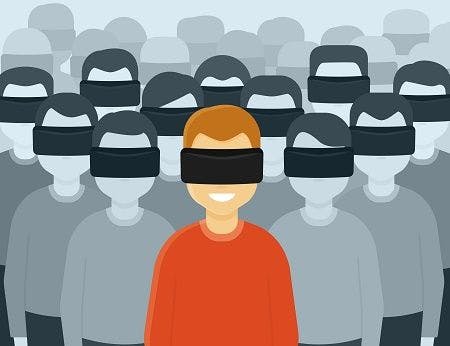 virtual reality as a treatment for dementia