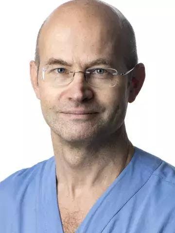 Johan Ursing, MD, PhD | Credit: Karolinska Institute