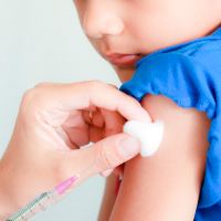 Some Pediatric Patients with HIV May Resist Measles Vaccine