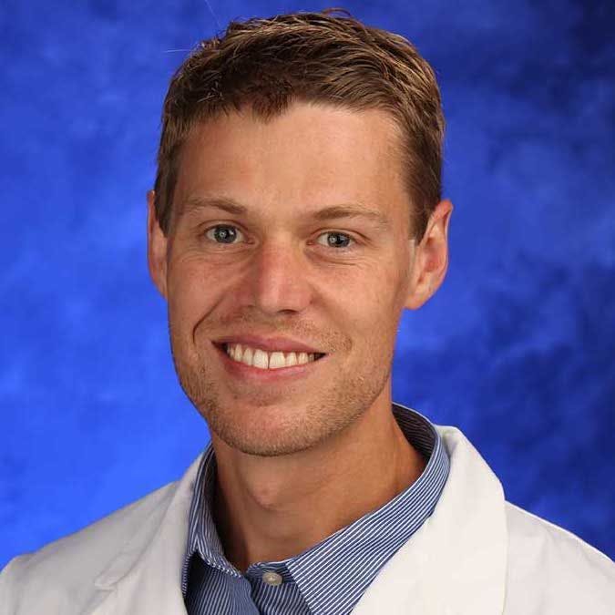 Steven Hicks, MD, PhD, of Penn State College of Medicine