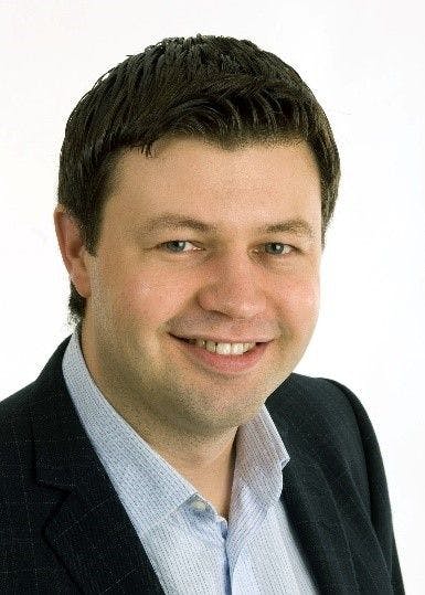 Espen Haavardsholm, MD, PhD