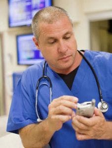 Concern Grows Over Digital Distraction in Medical Settings