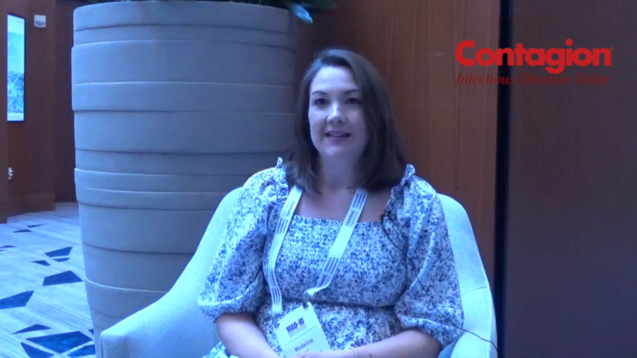 Madeline Belk, PharmD, Discusses Oral Vancomycin as a First-Line CDI Therapy