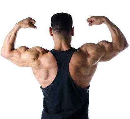 Steroid Use in Bodybuilding Grows Male Breasts