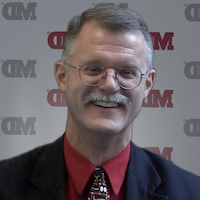 John Shepherd, MD: Recognizing and Addressing Depression in Low Vision Patients