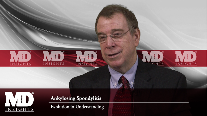 Classification of Spondyloarthritis: An Historical Perspective