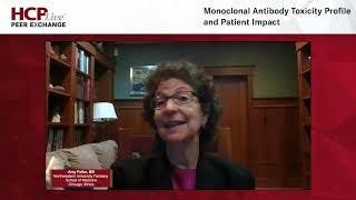 Monoclonal Antibody Toxicity Profile and Patient Impact 