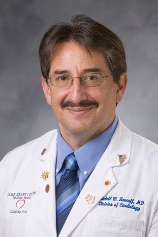 Mitchell Krucoff, MD