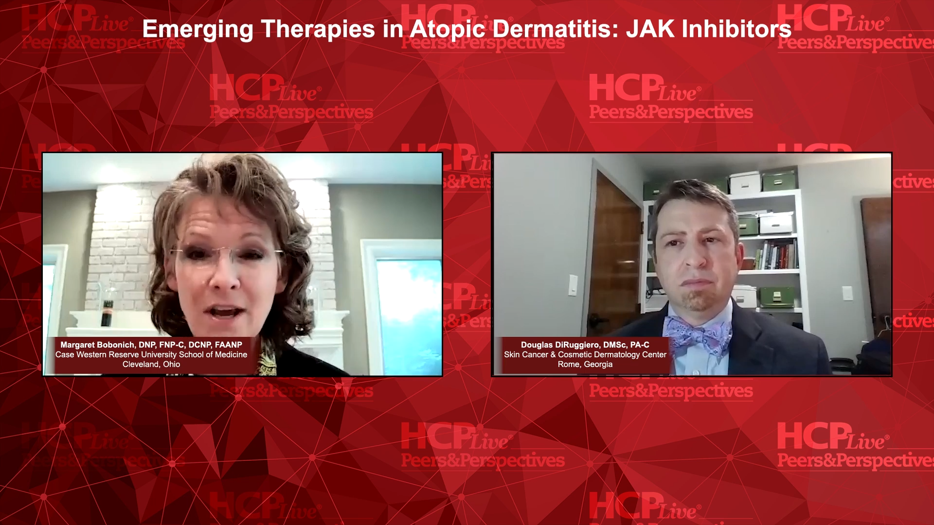 Emerging Therapies in Atopic Dermatitis: JAK Inhibitors 