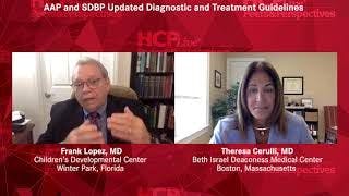 AAP and SDBP Updated Diagnostic and Treatment Guidelines