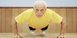 Older Men on Statins Less Likely to Exercise