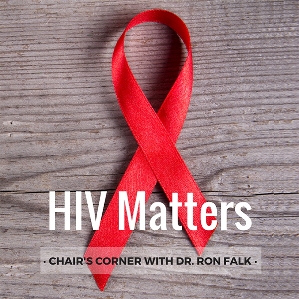 UNC Global Health Podcast Series: HIV Matters