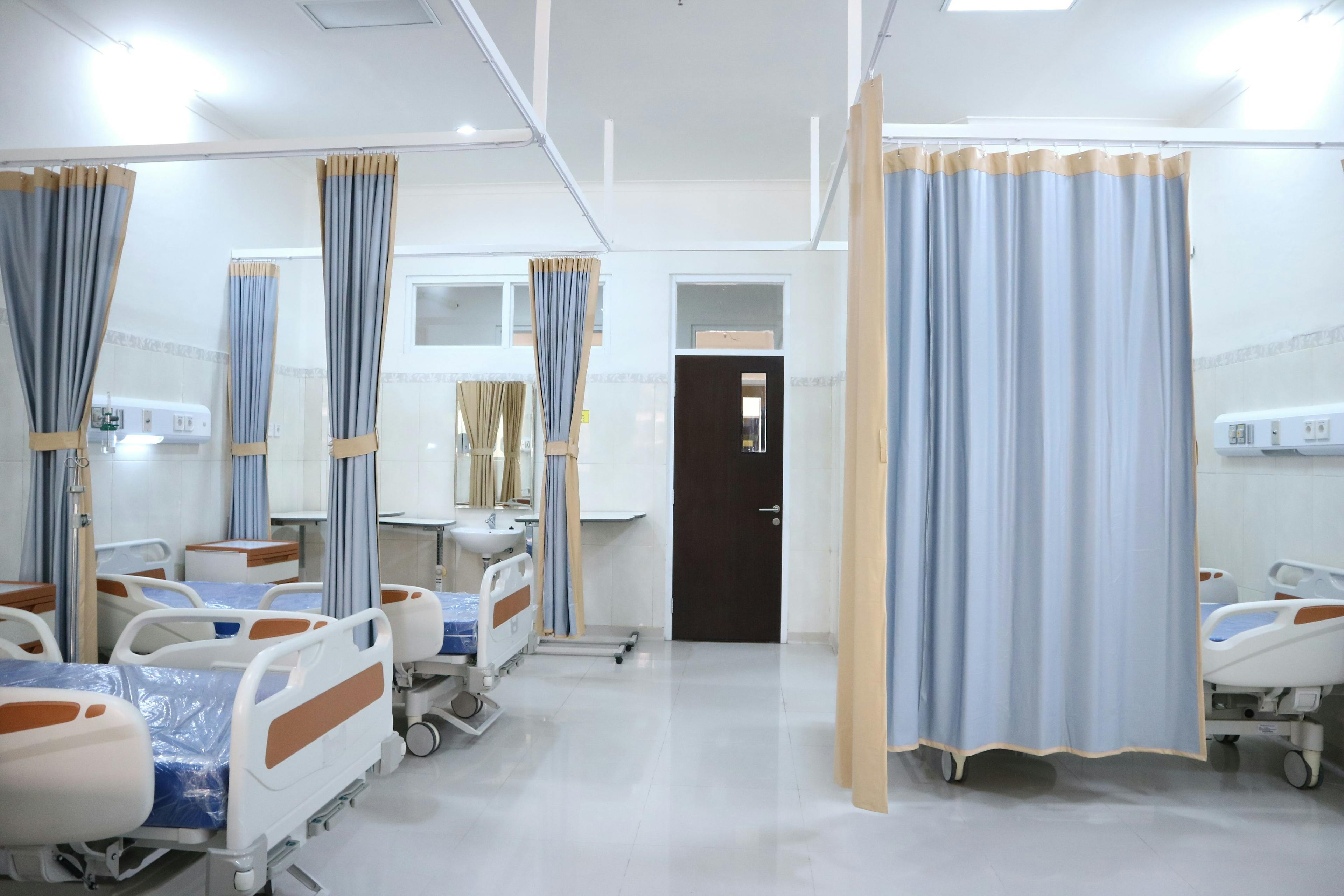 Hospital Relocation Results in a Decline in C Difficile Infections