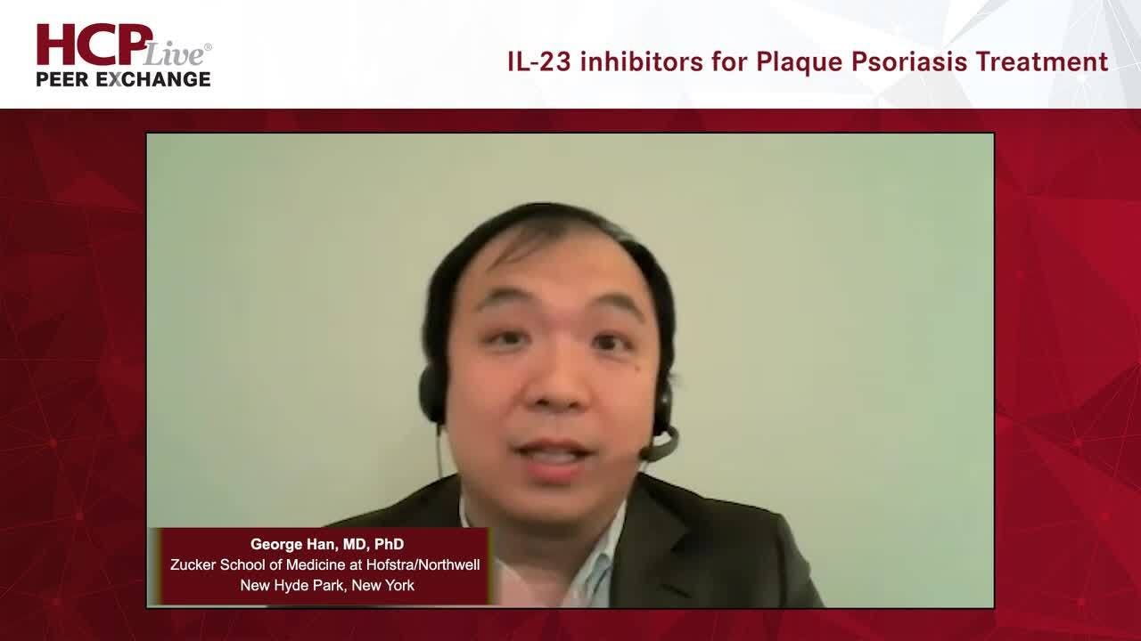 IL-23 inhibitors for Plaque Psoriasis Treatment  