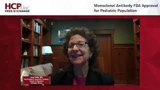Monoclonal Antibody FDA Approval for Pediatric Population