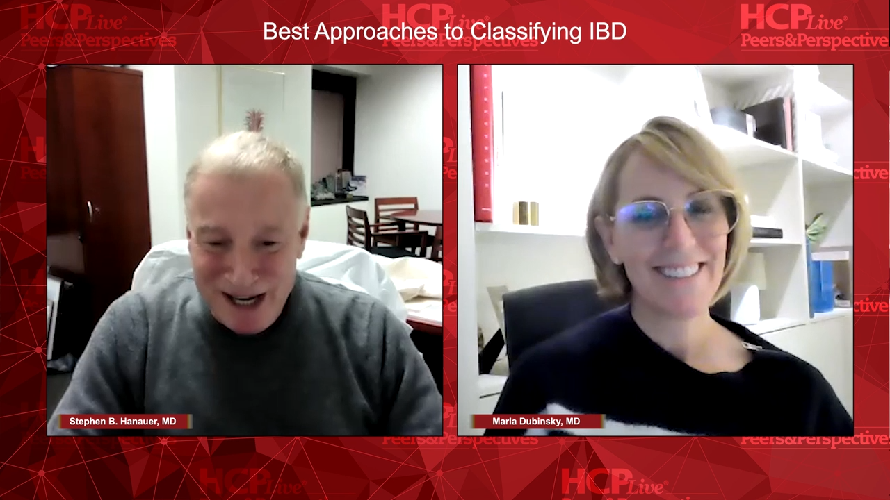 Best Approaches to Classifying IBD 