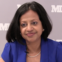 Poushali Mukherjea from Bristol-Myers Squibb: Measures of Healthcare Delivery Are Important