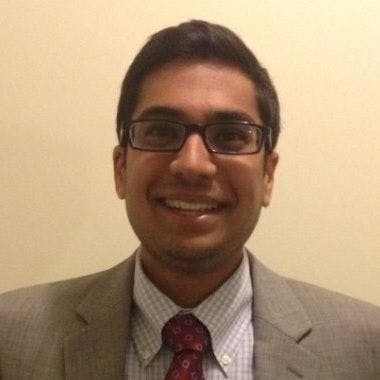 Anand Shah, MD, MBA | Credit: LinkedIn
