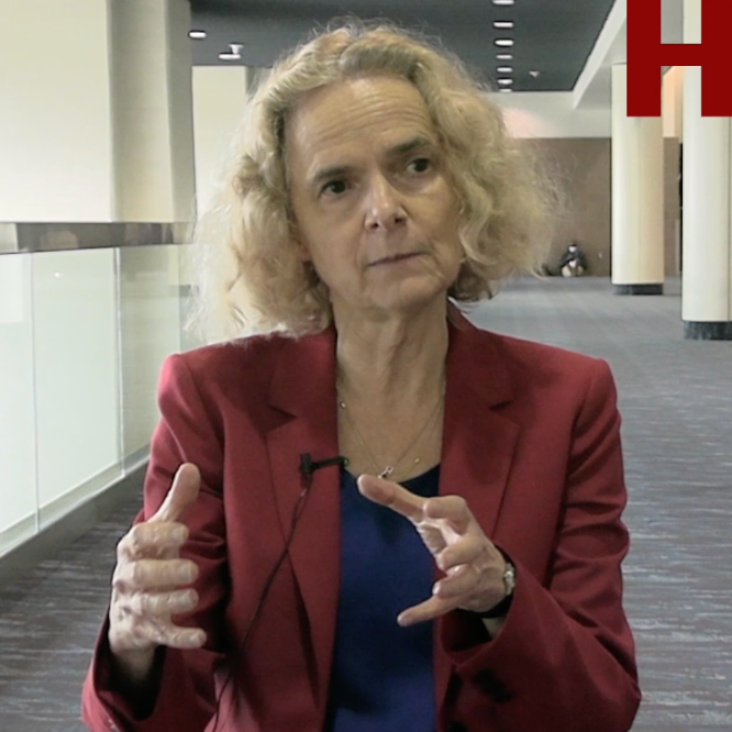 Nora D. Volkow, MD: Combating COVID-Era Issues in Substance Use Disorder