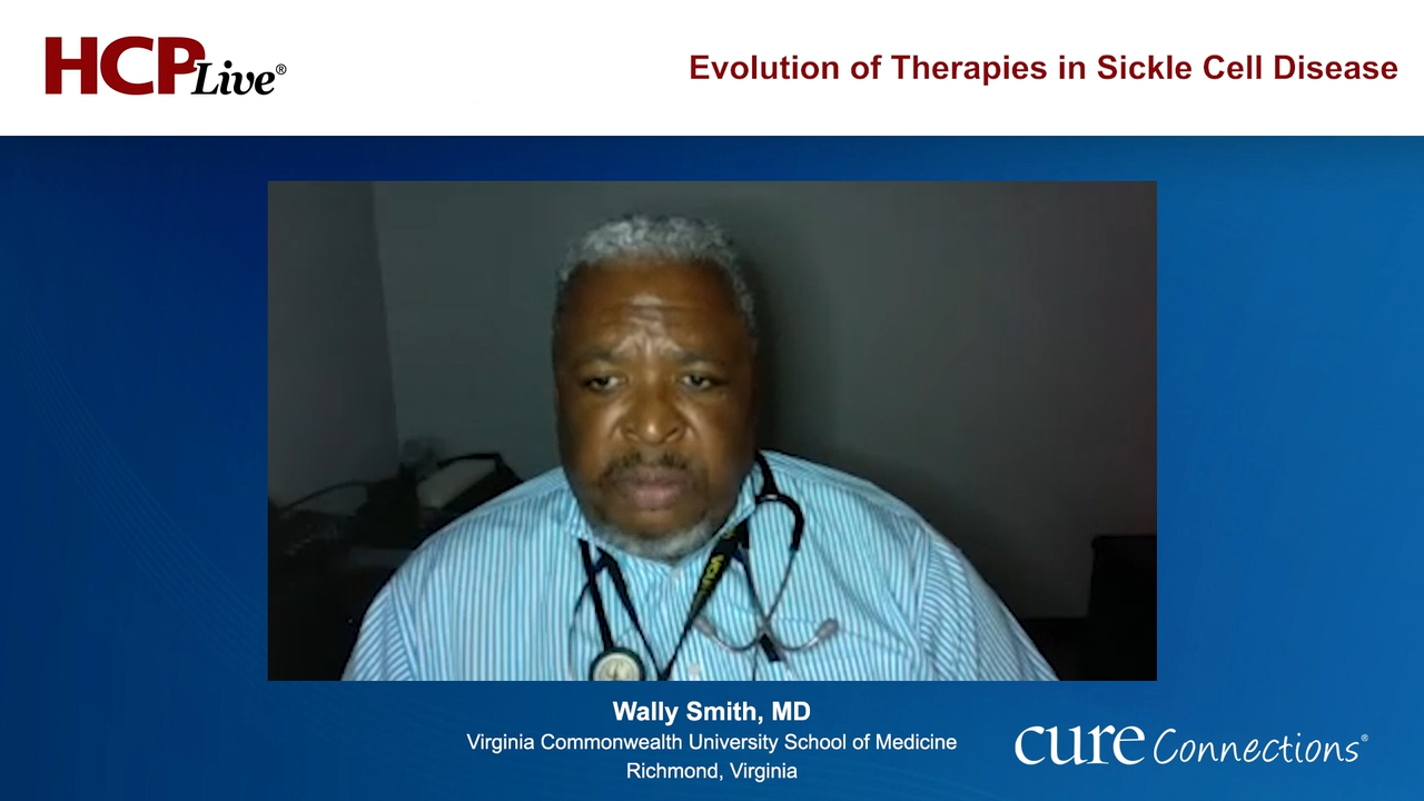 Evolution of Therapies in Sickle Cell Disease 
