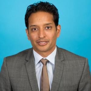 Rajeev H. Muni, MD, MSc | Credit: Unity Health Toronto