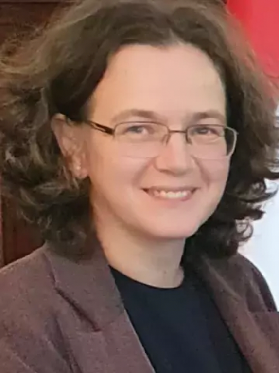 Krisztina László, PhD | Credit: Karolinska Institutet